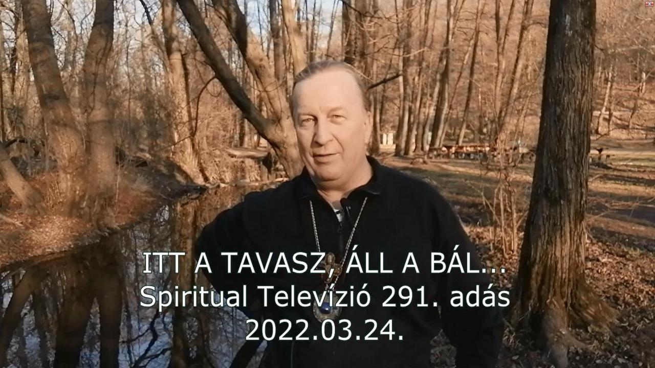 Spiritual TV Adásai